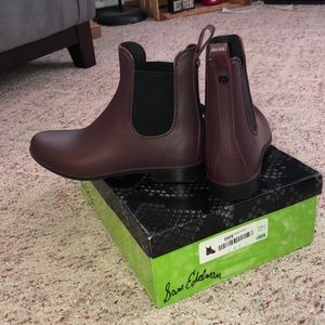 Sam Edelman Rain Boots